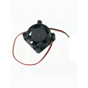 VENTOLA 25x25x10mm Ventolina 12 Volt DC 2,5x2,5x1Cm.