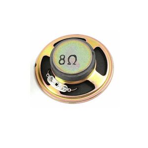 Mini Altoparlante Micro Speaker in Miniatura D. 78mm 8 Ohm