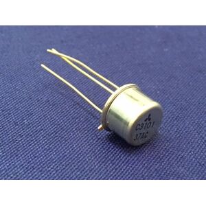 2SC3101 Transistor UHF MITSUBISHI Originale Old Stock
