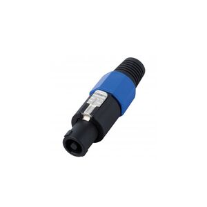 CONNETTORE SPEAKON MASCHIO 4 POLI VOLANTE