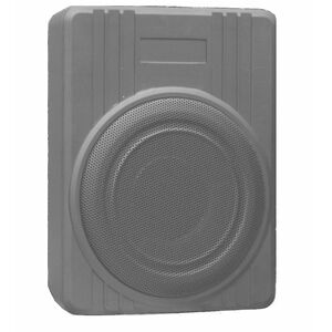Subwoofer Amplificato Attivo Sub Woofer per Auto Ultra Piatto sotto sedile baule