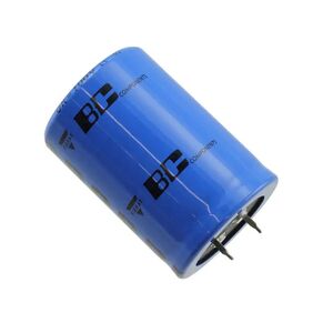 Condensatore elettrolitico SNAP IN 4700uF 4700 uF 63V 105°C 35 x 40mm