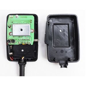 Microfono Preamplificato con echo per Ricetrasmettitore Radio CB