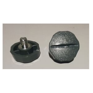 Coppia Pomelli Viti per staffa di supporto Midland alan 48/68/44/34 e similari