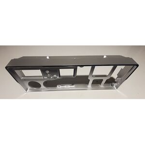 Cornice in Plastica Argento Serie Midland Alan 48/68