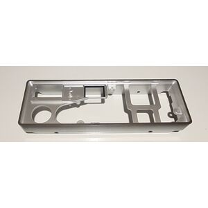 Cornice in Plastica Argento Serie Midland Alan 48/68