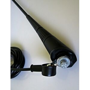 SIRIO TAIFUN 27 antenna CB con estetica a basso profilo per installazioni mobili