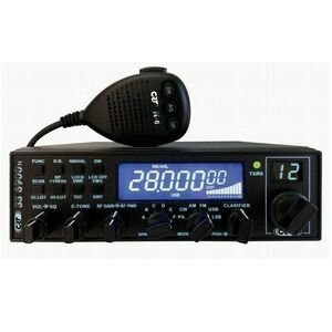CRT SUPERSTAR SS-6900 V8 NRC RICETRASMETTITORE CB AM FM SSB CW