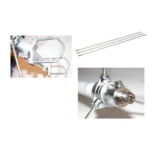 COMTRAK X-200 N antenna collineare VHF/UHF