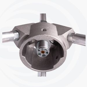 SIRIO STARDUSTER M-400 ANTENNA DA BASE CB 26.5 - 30Mhz TARABILE