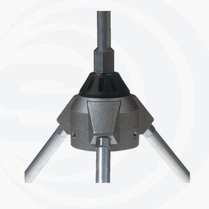 SIRIO STARDUSTER M-400 ANTENNA DA BASE CB 26.5 - 30Mhz TARABILE