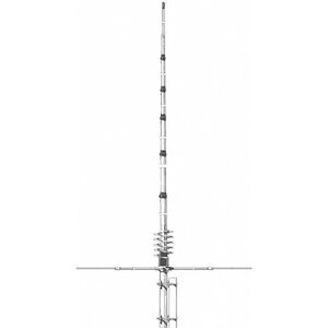 SIRIO NEW TORNADO ANTENNA STAZIONE BASE CB 5/8 26-30MHZ (Versione Aggiornata)