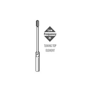 SIRIO NEW TORNADO ANTENNA STAZIONE BASE CB 5/8 26-30MHZ (Versione Aggiornata)