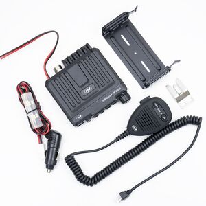 PNI Escort HP 6500 Versione Export Radio CB 400 Canali AM-FM 10W