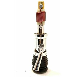 Lemm Turbo 2001 Nera Antenna CB Veicolare per Camion Fuoristrada 4x4 ORIGINALE