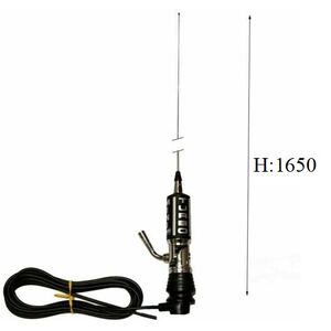 Lemm Mini Turbo elle AT1002L Antenna CB Veicolare Per Camion Fuoristrada 4x4