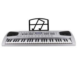 ffalstaff STUDIO-54 Tastiera Elettronica Musicale 54 Tasti per uso Scolastico con Borsa Alimentatore e Microfono