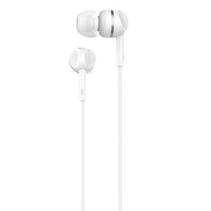 Motorola PACE 105 Bianco Auricolari con microfono