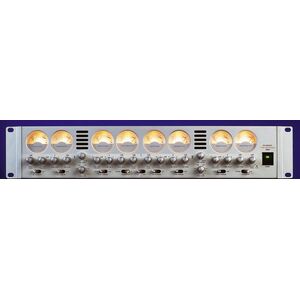 PHONIC T8200 - PROCESSORE DI SEGNALE TUBE OPTMIZER VALVOLARE