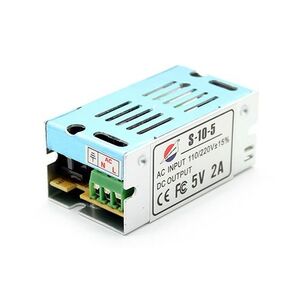 Alimentatore switching 5V 2A T-230