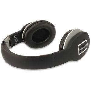 Grundig Cuffie Bluetooth ripiegabili con microfono colore nero