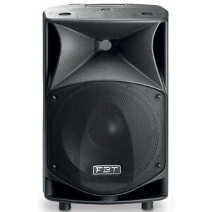FBT JMaxX 112A V2 + Cover V64 Cassa Amplificata Attiva 900W