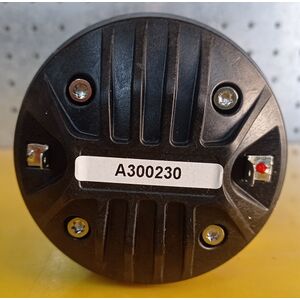 B&C Speacker DE 14 (Montarbo AS 114) Driver a Compressione 1" 60W 16 Ohm 105 dB