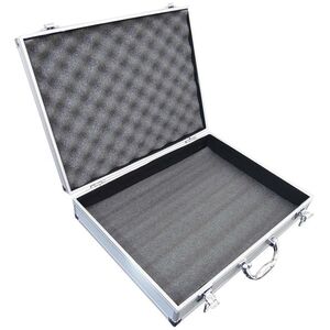 Valigia - Flight Case per microfoni - 43 x 30 x 9 cm.