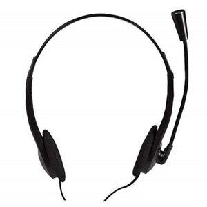 Cuffie con microfono Logilink HS0002