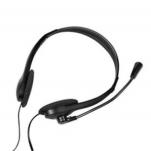 Cuffie con microfono Logilink HS0002
