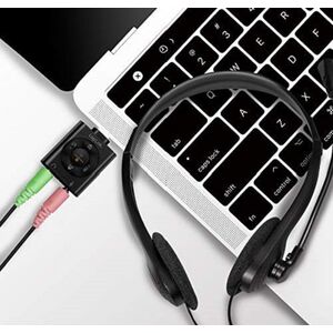 Cuffie con microfono Logilink HS0002