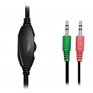 Cuffie con microfono Logilink HS0002