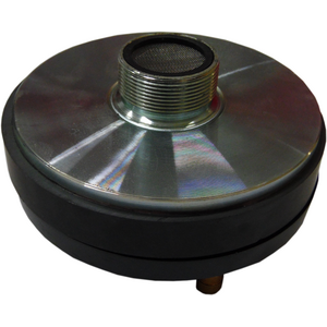 Driver a Compressione Tweeter a Vite 1" Bobina 1,75" (45mm) 8 Ohm 500W