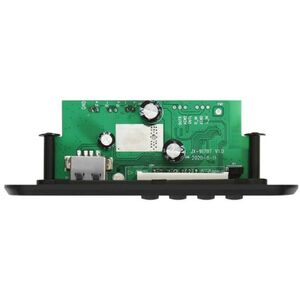 Modulo Amplificatore Multifunzione 12V 50W FM USB/SD Bluetooth 5.0 AUX con Telecomando