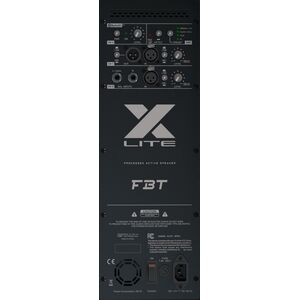 FBT X-lite 112A V2 Cassa Amplificata Attiva Professionale 12" 1500W Bluetooth 5.0