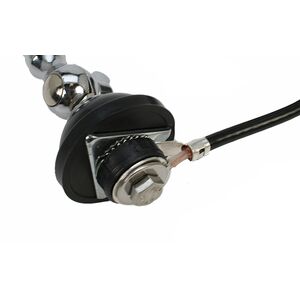 Lemm Antenne Z2000 AT106 Antenna CB veicolare inclinabile (ideale per camper)