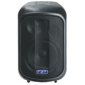 FBT J5A Cassa Acustica Diffusore Attivo Biamplificato 120W Nero