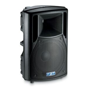 FBT HIMaxX 60A Coppia Casse Amplificate Attive 1350W + 1350W RMS 15" Ultima Generazione