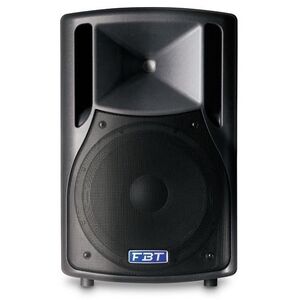 FBT HIMaxX 60A Coppia Casse Amplificate Attive 1350W + 1350W RMS 15" Ultima Generazione