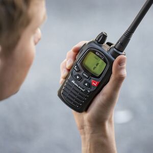 Midland G9 PRO PMR LPD Ricetrasmittente Dual Band Alte Prestazioni
