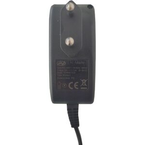 Alimentatore Switching 12V 1.5A Trasformatore Universale Colore Nero