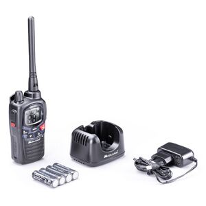 Midland G9 PRO PMR LPD Ricetrasmittente Dual Band Alte Prestazioni