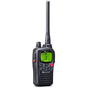 Midland G9 PRO PMR LPD Ricetrasmittente Dual Band Alte Prestazioni