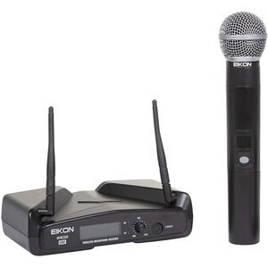 Eikon WM300M By Proel Radiomicrofono UHF Palmare a Gelato