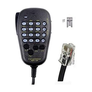 Yaesu MH-48A6J Microfono Compatibile con Tastiera DTMF