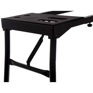 Proel EL290 Supporto Regolabile per piano digitale o Mixer Audio