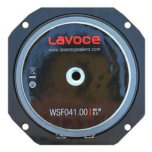 LaVoce Italiana WSF041.00-8 Woofer Altoparlante 10 CM. 80W 8 Ohm