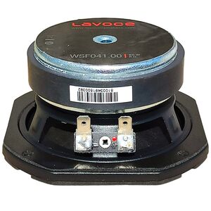 LaVoce Italiana WSF041.00-8 Woofer Altoparlante 10 CM. 80W 8 Ohm
