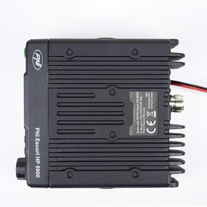 PNI Escort HP 8900 ASQ Radio CB 12V/24V RF, Roger Beep, CTCSS-DCS, Dual Watch AM/FM