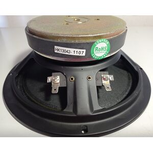 Topp Pro HK13042 Woofer Altoparlante 8" 300W 4 Ohm  Ricambio Originale per TPSi8HA